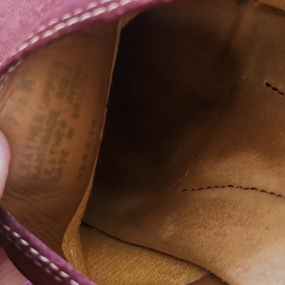 Nuture Leather Suede Clogs - Picture 12 of 14